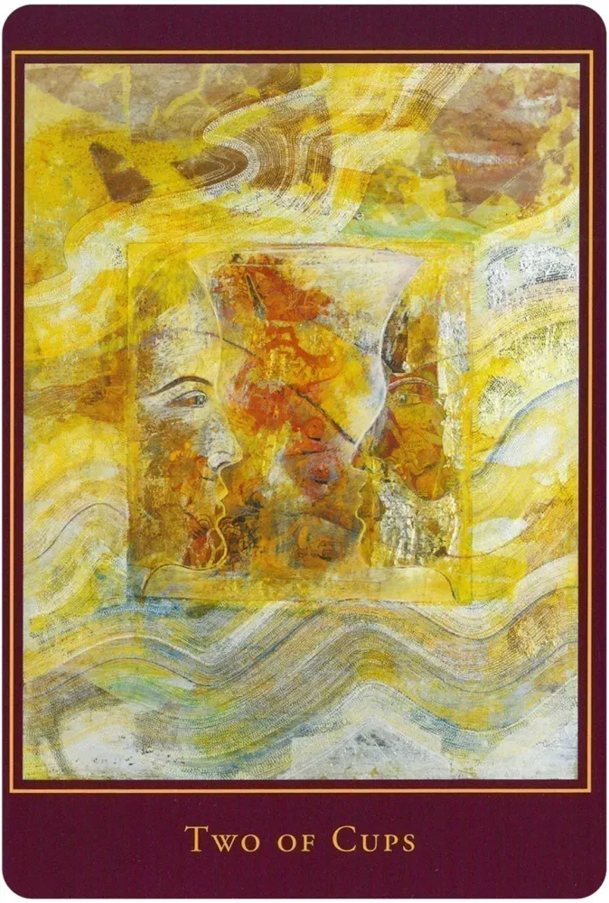 Margarete Petersen Tarot Cards